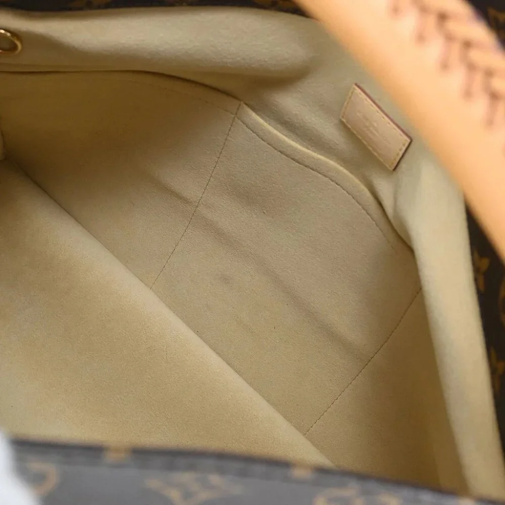 Louis Vuitton Monogram Artsy MM Handbag M40249 AR4170 155722